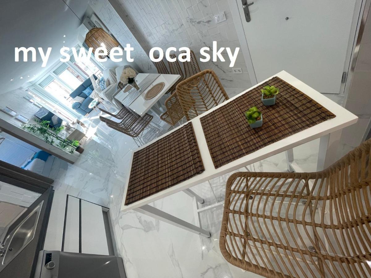 شقة My Sweet Oca View & Oca Sky بينايدورم المظهر الخارجي الصورة